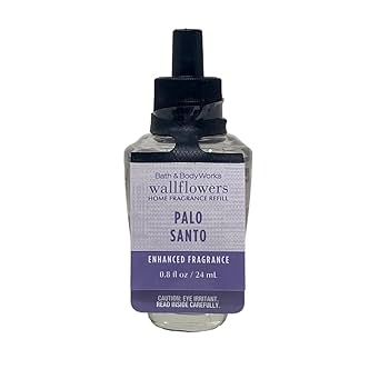 Amazon.com: Bath & Body Works Palo Santo Wallflowers Home